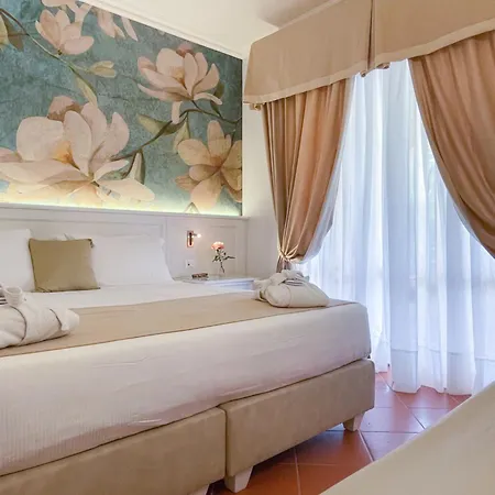 オットーネ ホテル ポルトフェッラーイオ