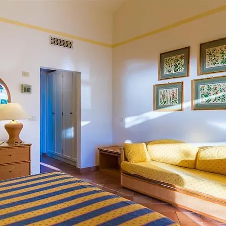 Ξενοδοχείο Ottone Portoferraio