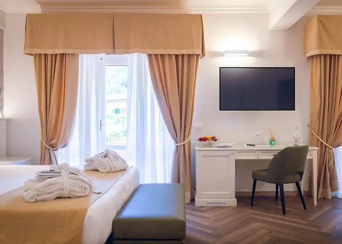 Hotel Ottone Portoferraio