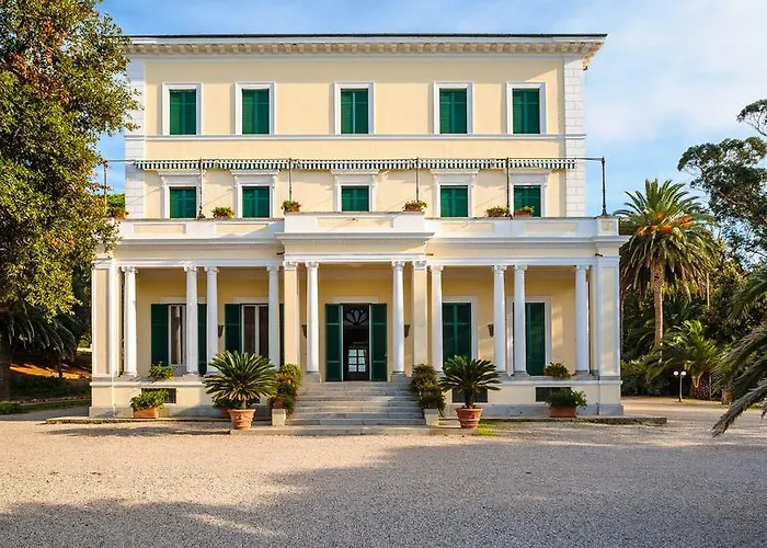 Hotel Ottone Portoferraio