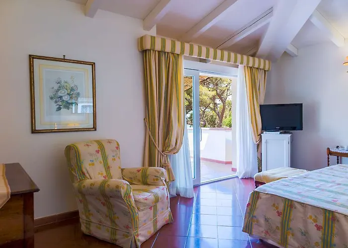 Hotel Ottone Portoferraio