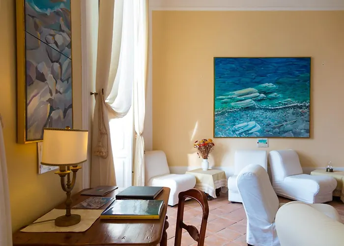 奥托尼别墅酒店 费拉约港