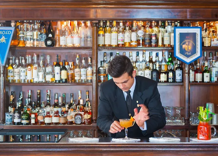 奥托尼别墅酒店 5* 费拉约港